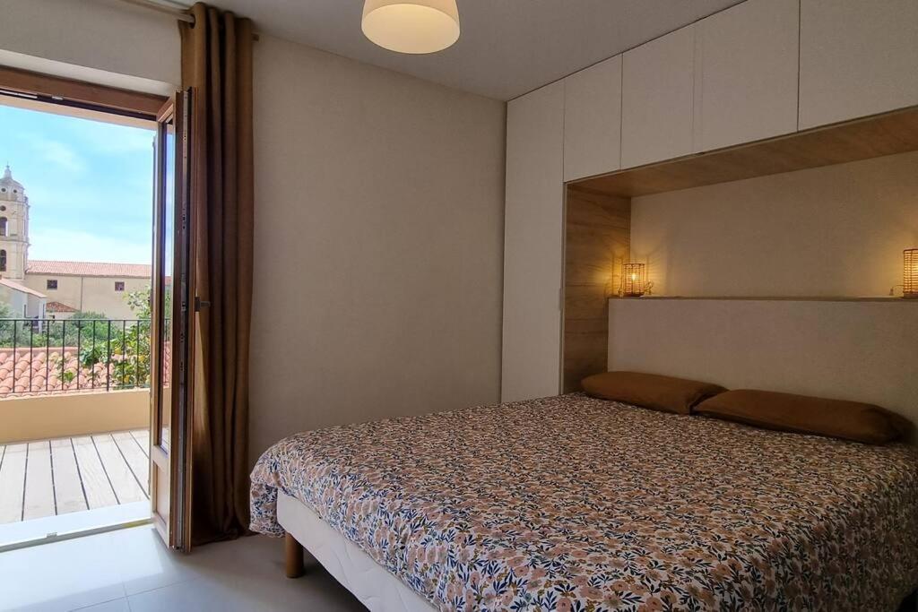 Appartement Au Centre Du Village Cargèse Екстериор снимка