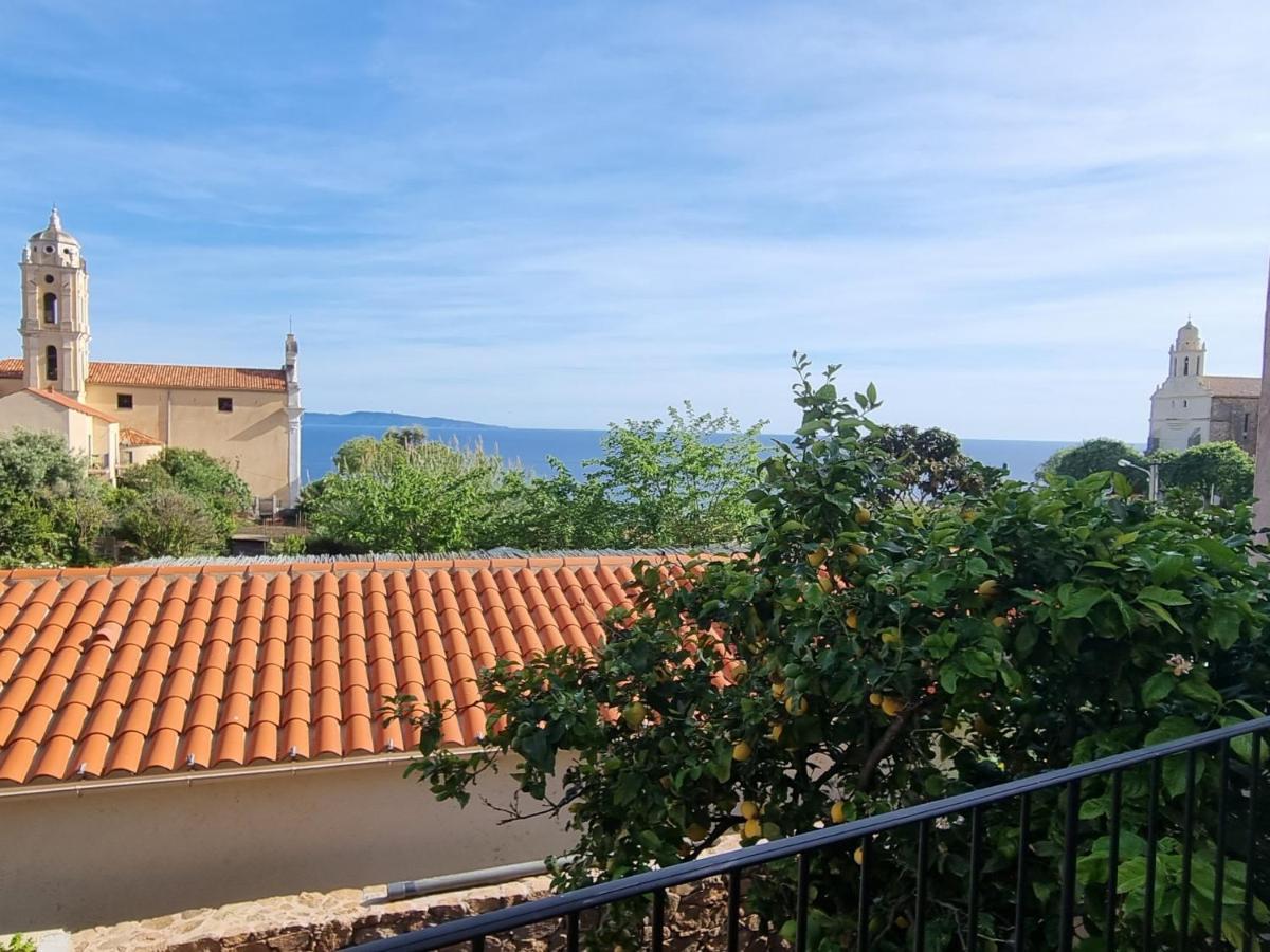 Appartement Au Centre Du Village Cargèse Екстериор снимка